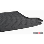 Original Gledring Premium Gummi Kofferraummatte - BMW Ser. 3 GT F34 2013->